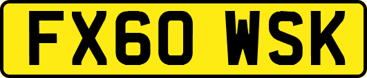 FX60WSK