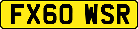 FX60WSR