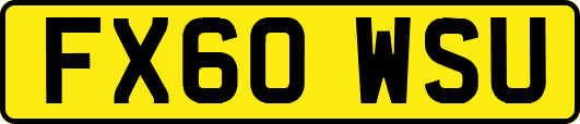 FX60WSU