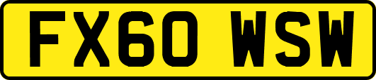 FX60WSW