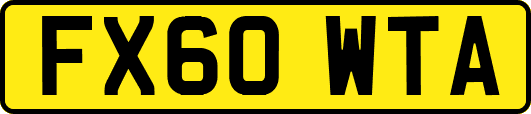 FX60WTA