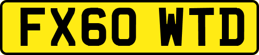 FX60WTD