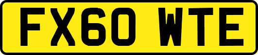 FX60WTE