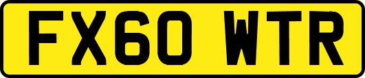 FX60WTR