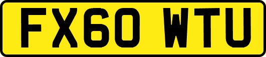 FX60WTU
