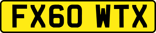 FX60WTX