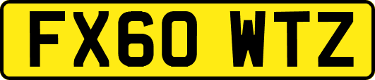 FX60WTZ
