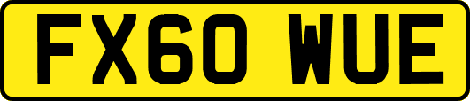 FX60WUE