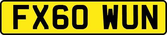 FX60WUN