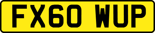 FX60WUP
