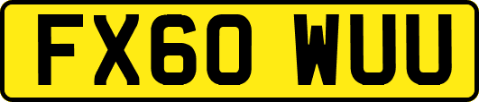 FX60WUU