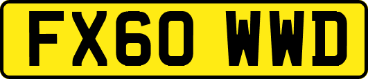 FX60WWD