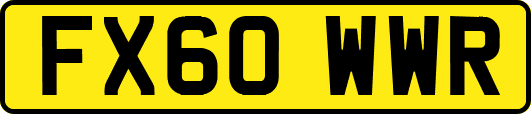 FX60WWR