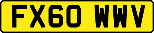 FX60WWV