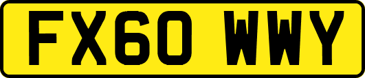 FX60WWY
