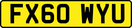 FX60WYU