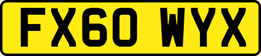 FX60WYX