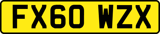 FX60WZX