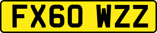 FX60WZZ