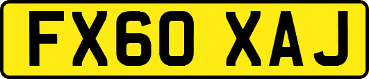 FX60XAJ