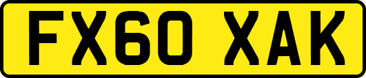 FX60XAK