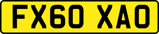 FX60XAO