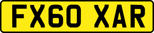 FX60XAR