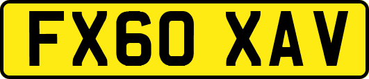 FX60XAV