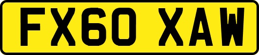 FX60XAW