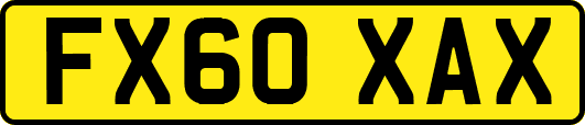 FX60XAX