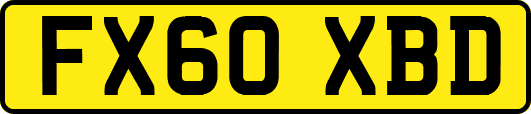 FX60XBD