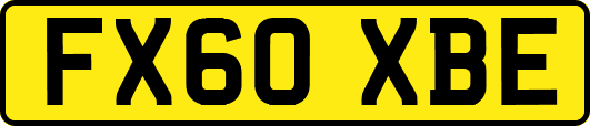 FX60XBE