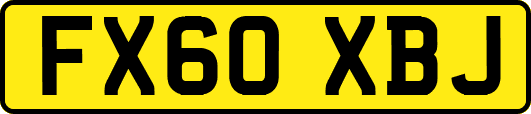 FX60XBJ