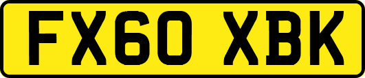 FX60XBK