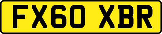 FX60XBR