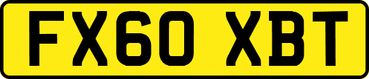 FX60XBT