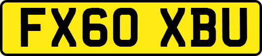 FX60XBU