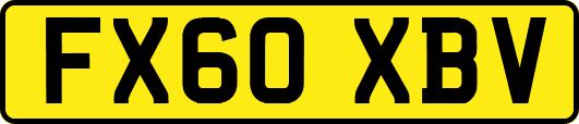 FX60XBV
