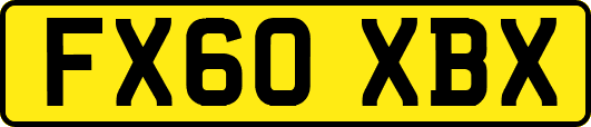 FX60XBX