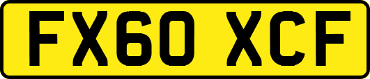 FX60XCF