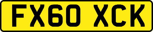 FX60XCK