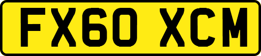 FX60XCM