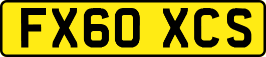 FX60XCS