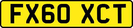 FX60XCT