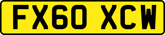 FX60XCW