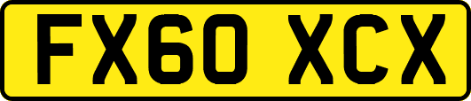 FX60XCX