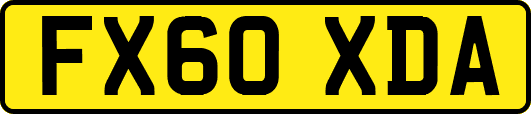 FX60XDA