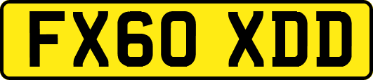 FX60XDD