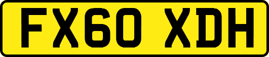 FX60XDH