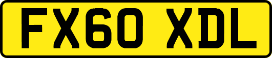 FX60XDL